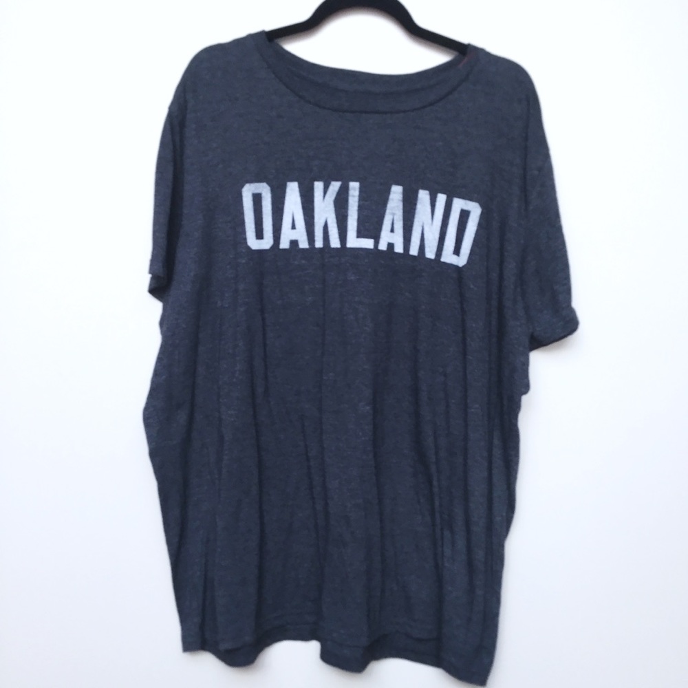 🛑3/$15 Oakland Local Pride T-Shirt by Todd Snyder
